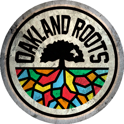 Logo Oakland Roots SC